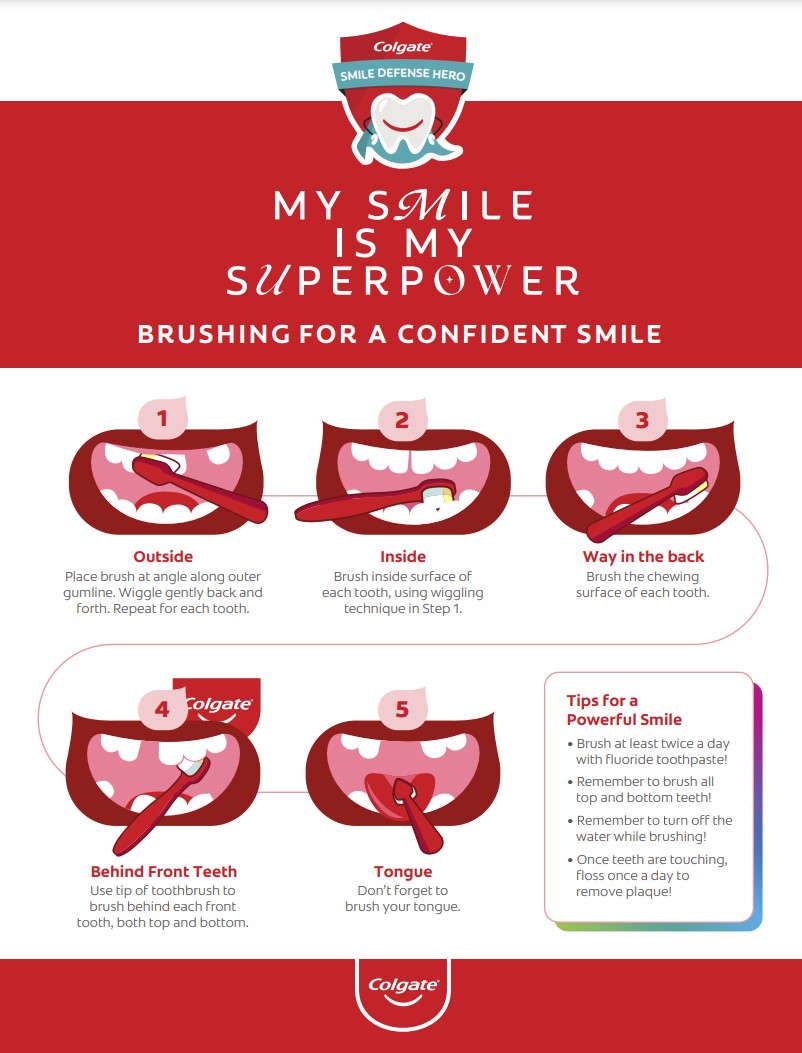 my smile is my superpower pdf