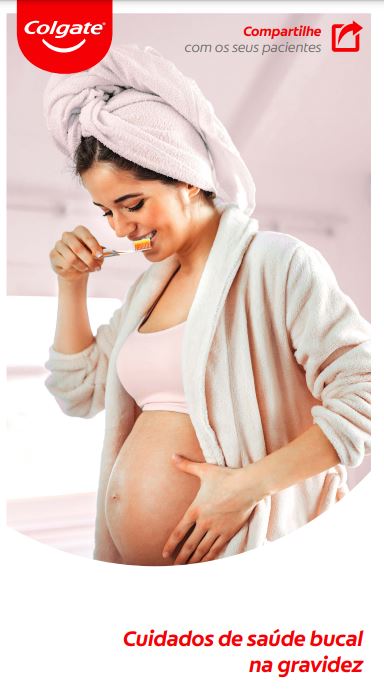 Cuidados Bucais na Gravidez