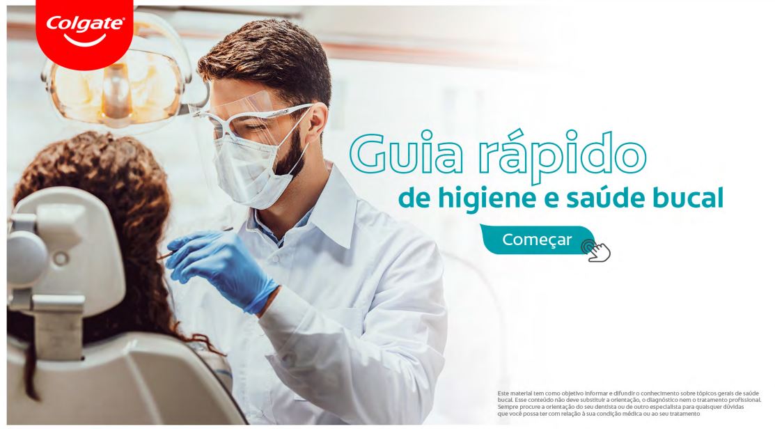Guia Rápido de Saúde Bucal