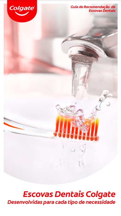 Catalogo Escova Dental Colgate