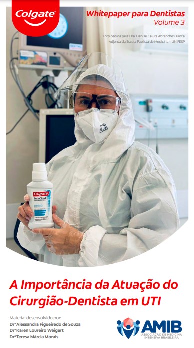 Cirurgião-Dentista na UTI